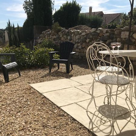 Apartament La Cle Du Ventoux A Bédoin Zewnętrze zdjęcie