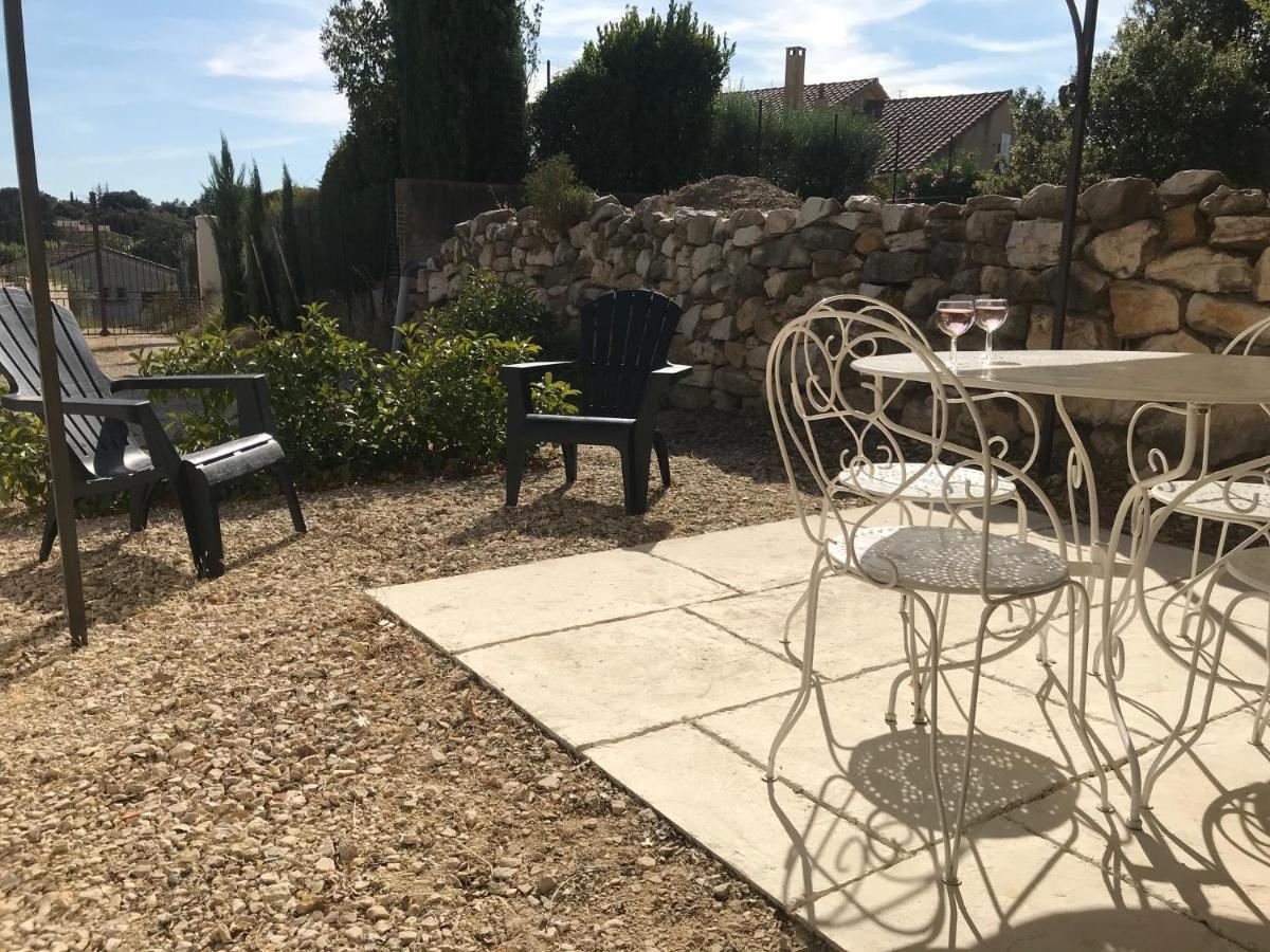 Apartament La Cle Du Ventoux A Bédoin Zewnętrze zdjęcie