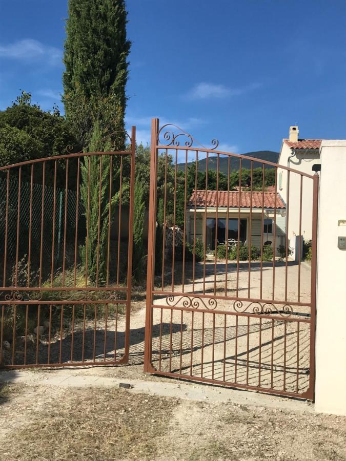 Apartament La Cle Du Ventoux A Bédoin Zewnętrze zdjęcie