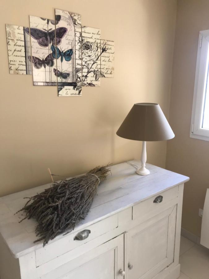 Apartament La Cle Du Ventoux A Bédoin Zewnętrze zdjęcie